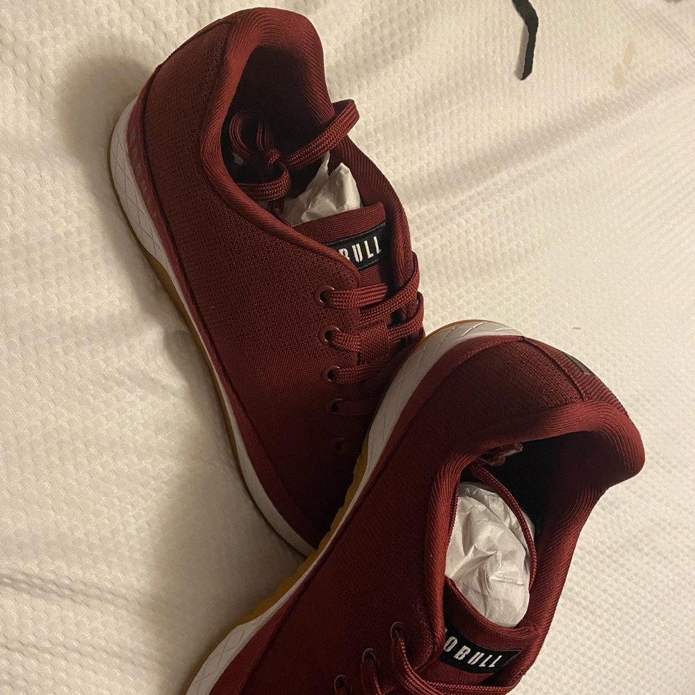 NoBull Canvas Shoe Mens Size 11 NWOB